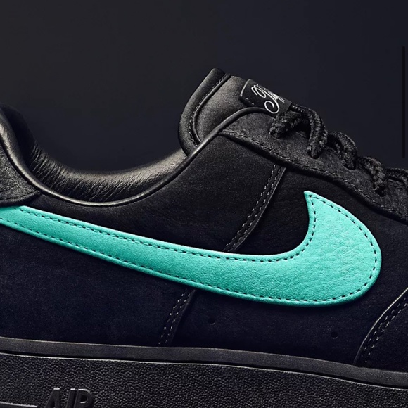 Nike x Tiffany Air Force 1 1837 - Picture 14 of 15